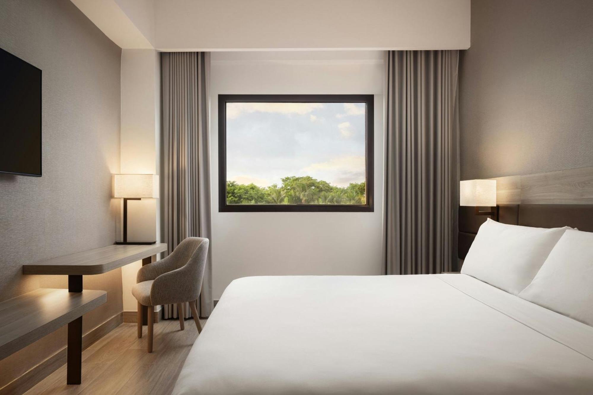 Ac Hotel By Marriott Punta Cana Exterior foto