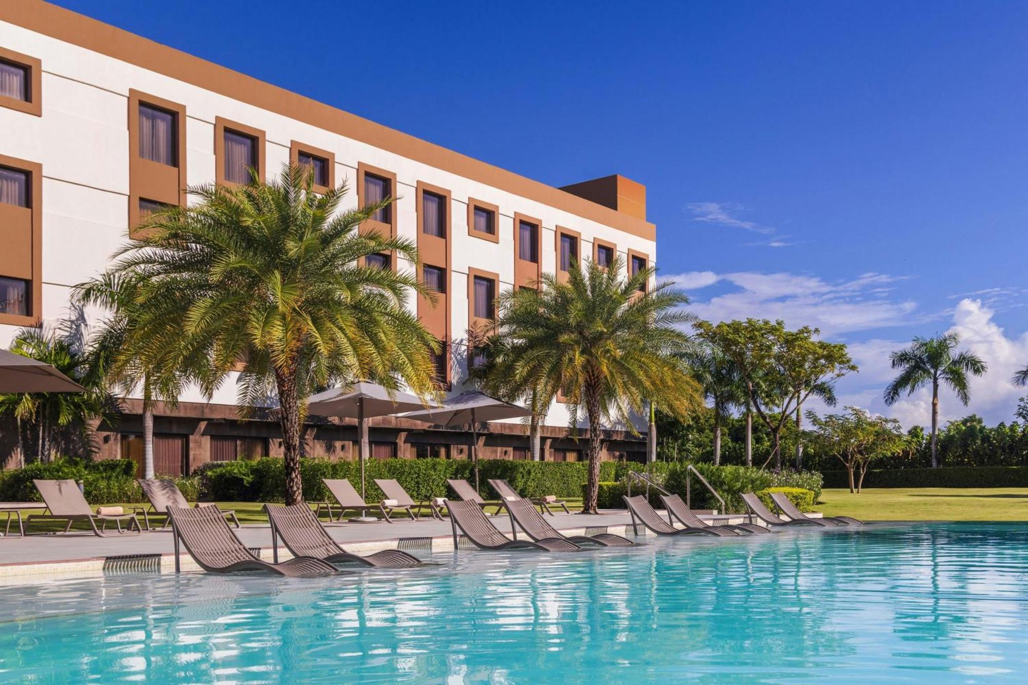 Ac Hotel By Marriott Punta Cana Exterior foto