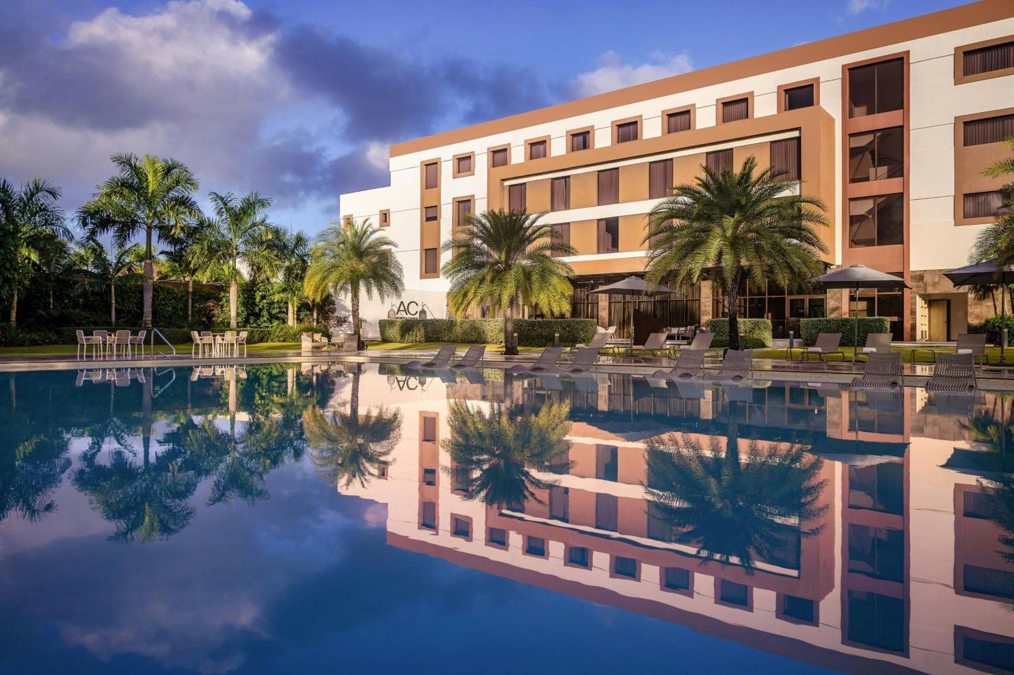 Ac Hotel By Marriott Punta Cana Exterior foto